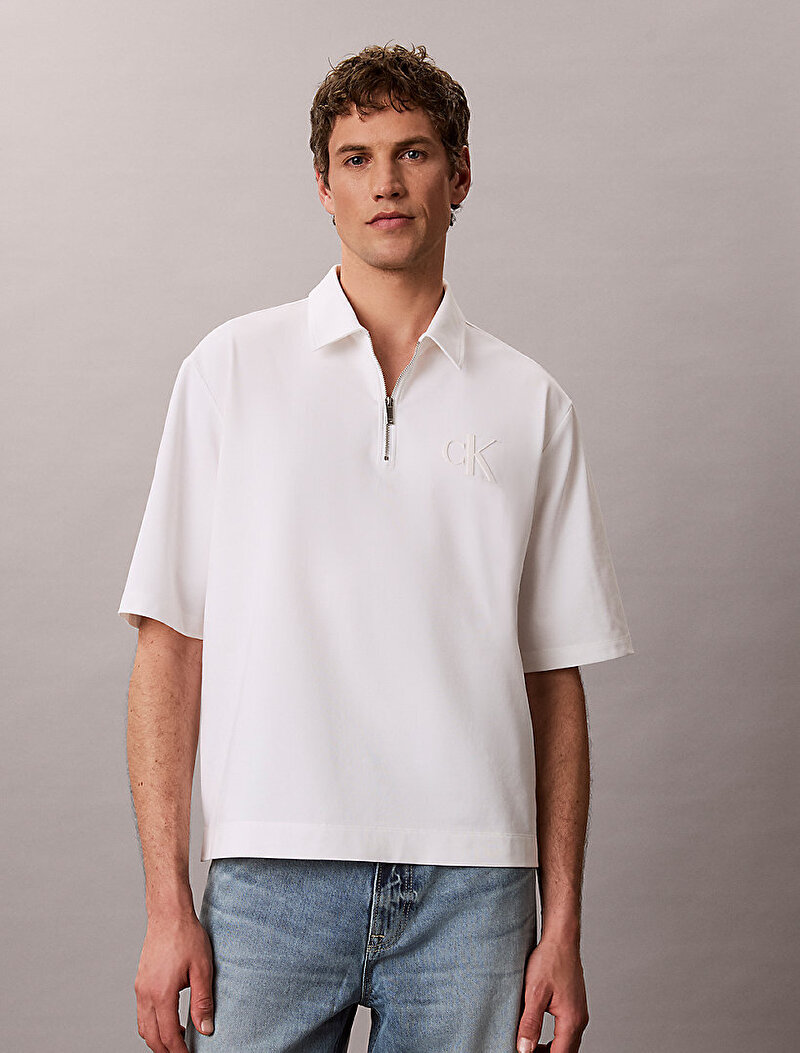 Erkek Cooling Pique Polo T-shirt