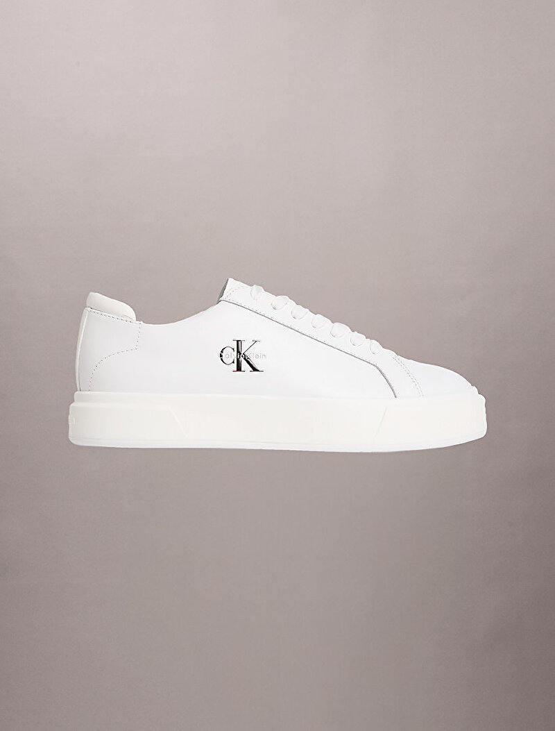Erkek Basket Cupsole Laceup Sneaker