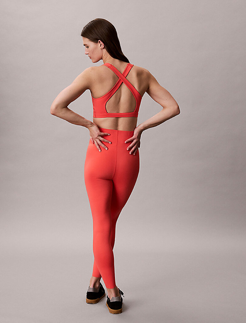 Calvin Klein Pembe Renkli Kadın Intense Power Medium Bralet