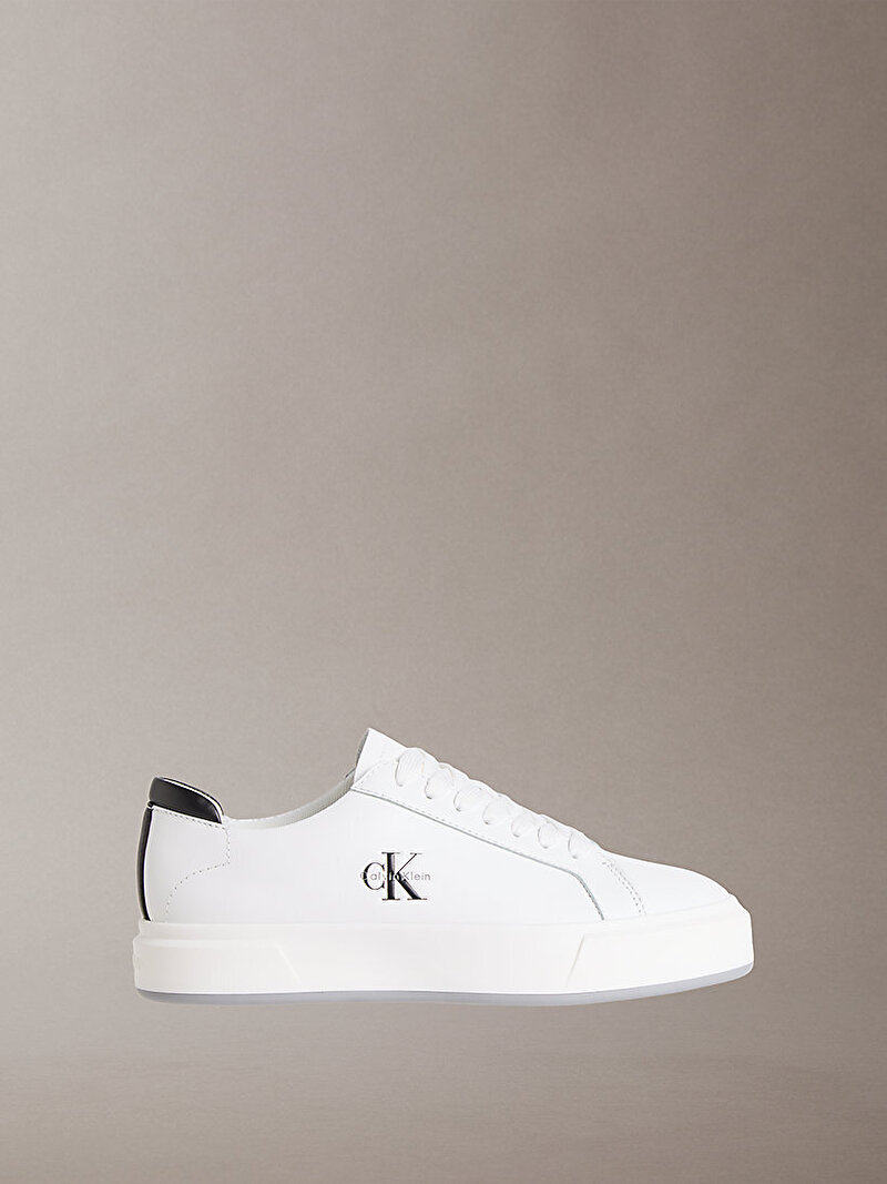 Erkek Basket Cupsole Laceup Sneaker