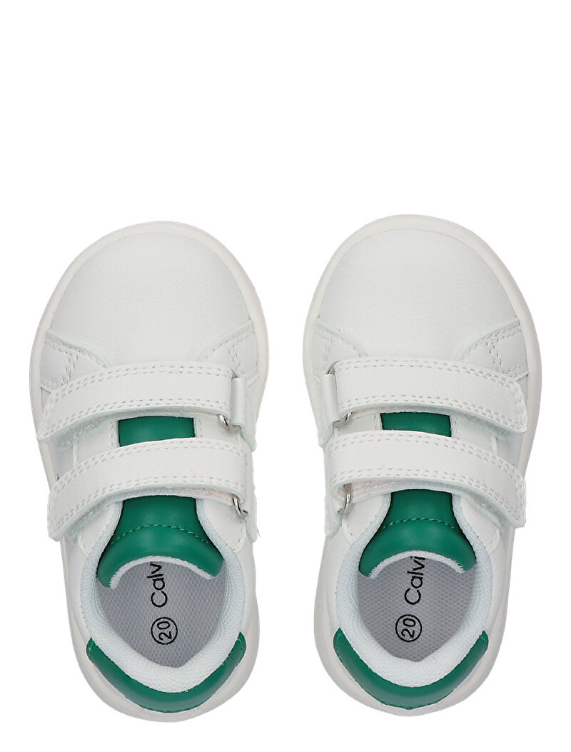 Calvin Klein Çok renkli Renkli Çocuk Unisex Low Cut Laceup Sneaker