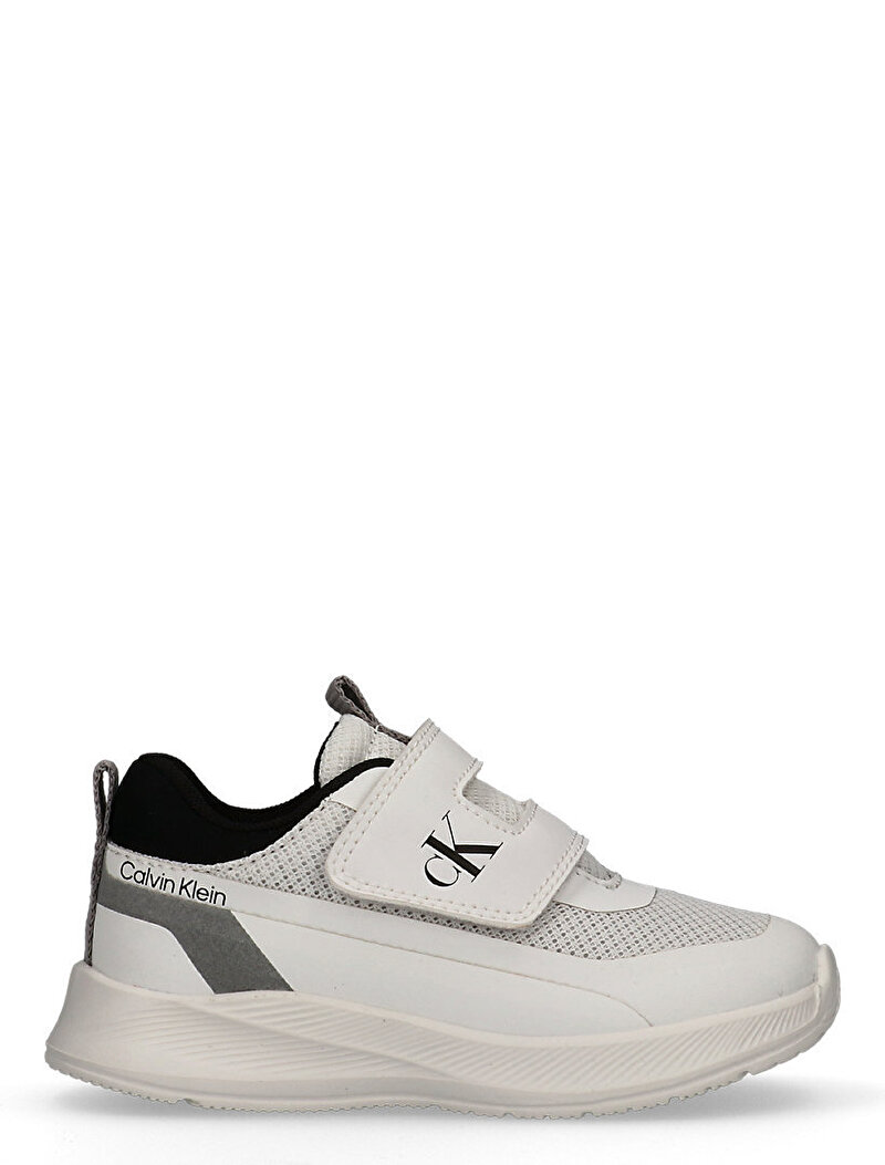Çocuk Unisex Low Cut Velcro Sneaker