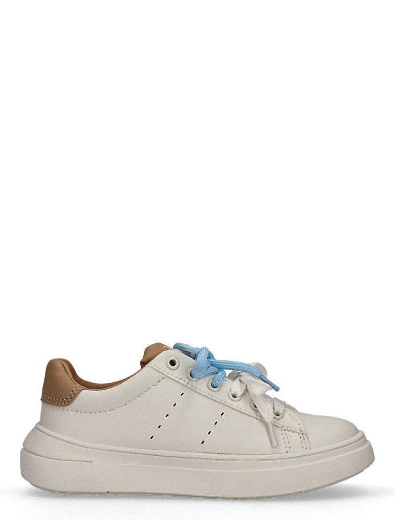 Çocuk Unisex Low Cut Laceup Sneaker