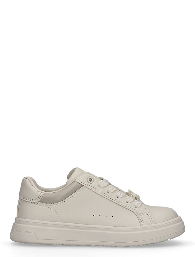 Kız Çocuk Low Cut Laceup Sneaker