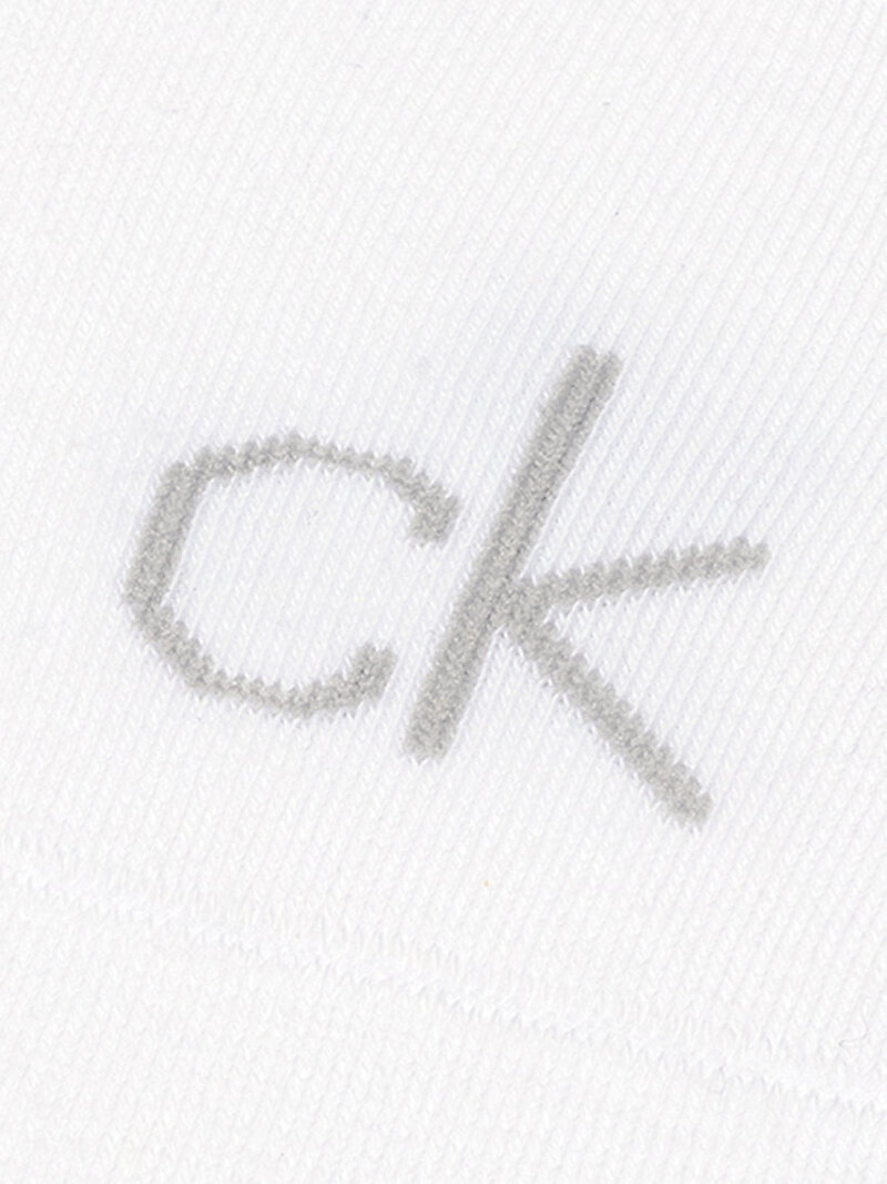 Calvin Klein Çok renkli Renkli Kadın CK Footie Çorap