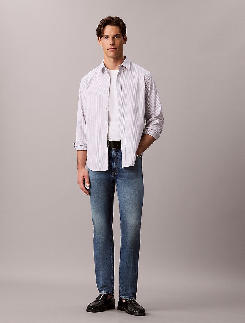 Erkek Standard Straight Jean Pantolon
