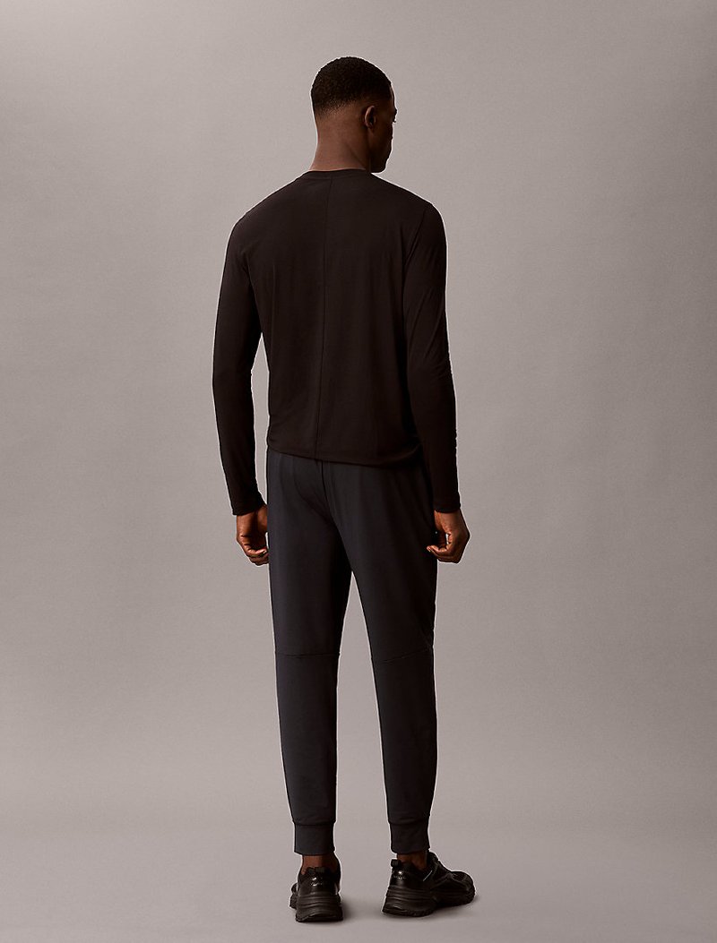 Calvin Klein Siyah Renkli Erkek Jogger Pantolon