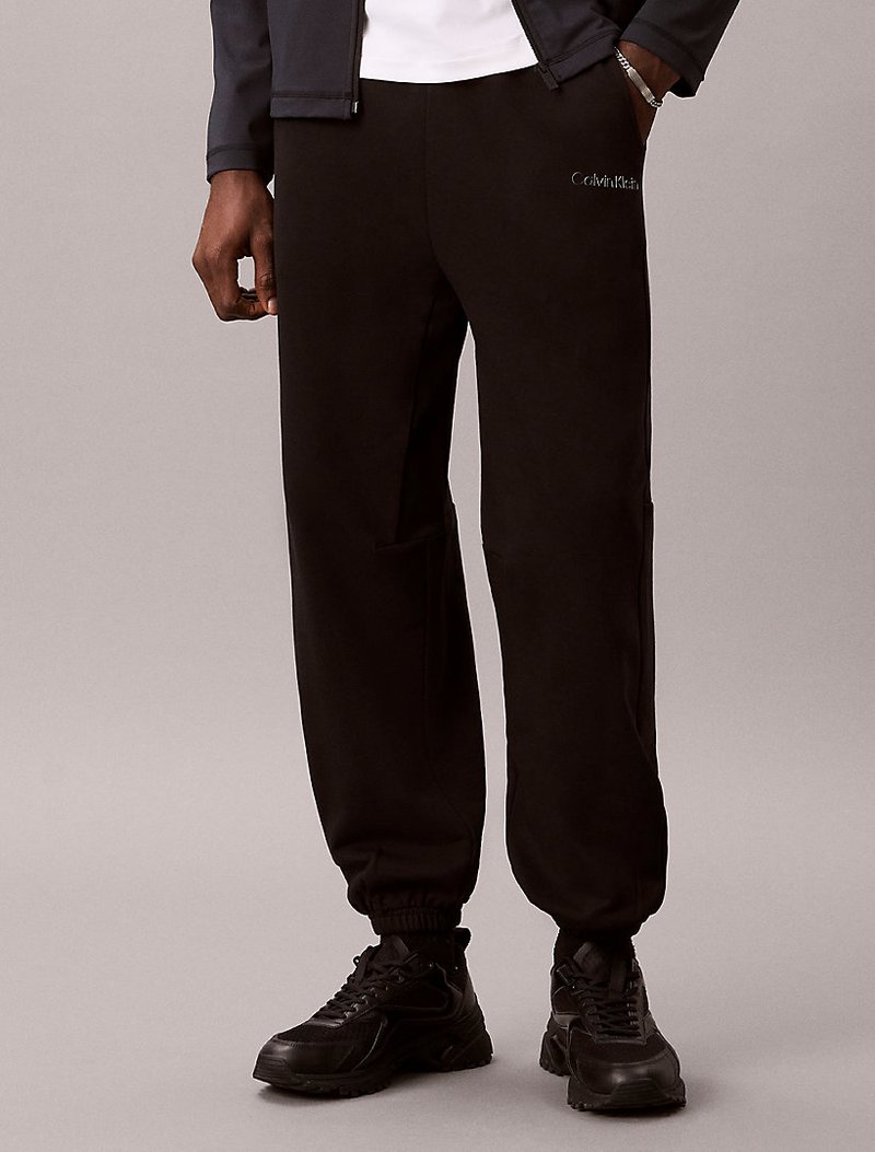 Calvin Klein Siyah Renkli Erkek Jogger Pantolon
