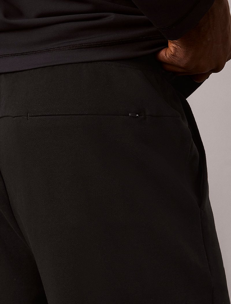 Calvin Klein Siyah Renkli Erkek Jogger Pantolon