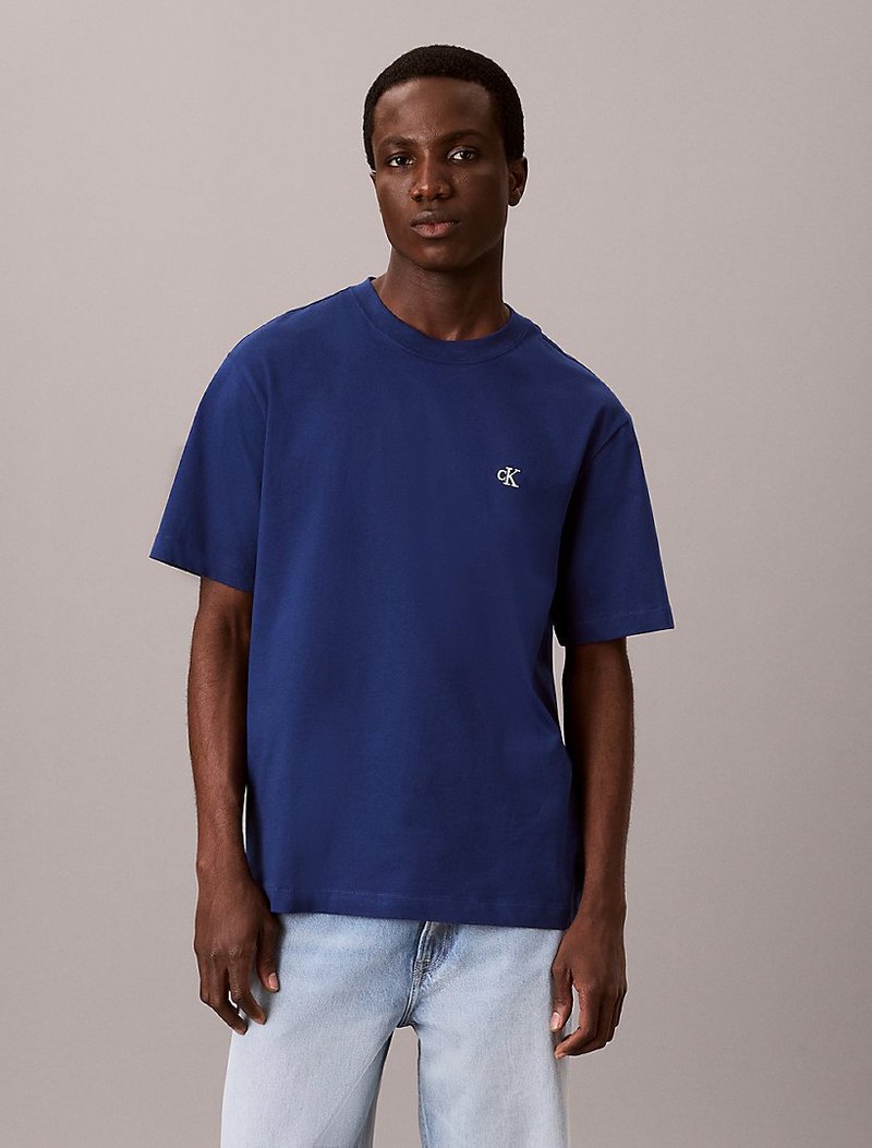 Erkek Easy Monologo T-shirt