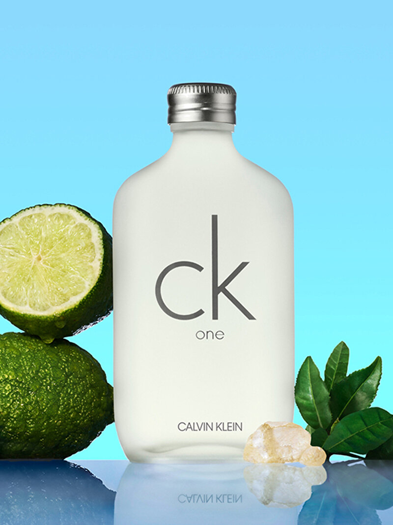 Calvin Klein Renksiz Renkli Unisex CK One Edt 100 Ml Parfüm