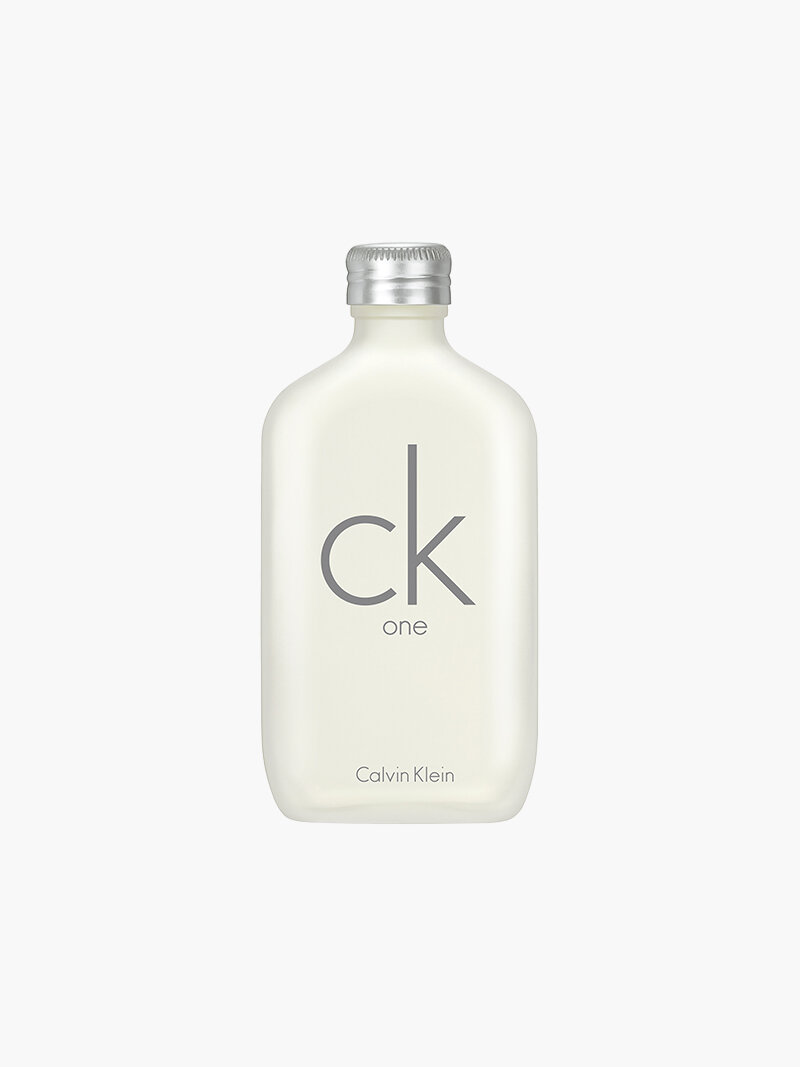 Calvin Klein Renksiz Renkli Unisex CK One Edt 100 Ml Parfüm