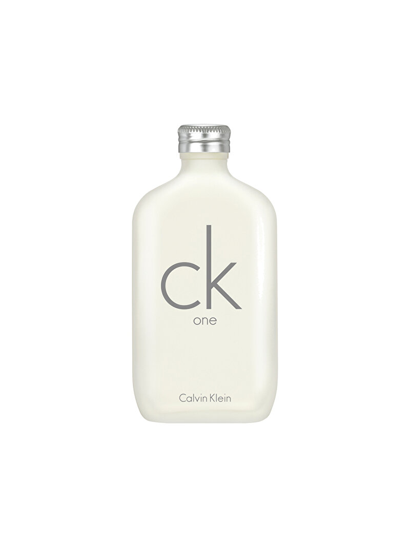 Calvin Klein Renksiz Renkli Unisex CK One Edt 200 Ml Parfüm