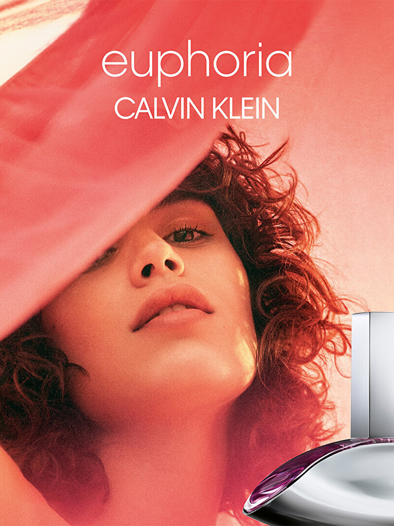 Calvin Klein Renksiz Renkli Kadın CK Euphoria Edp 100 ML Parfüm