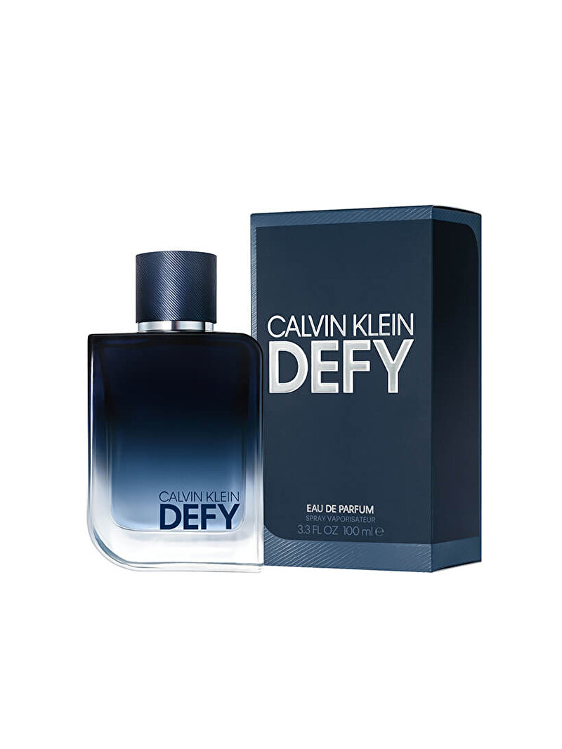 Calvin Klein Renksiz Renkli Erkek Ck Defy Edp 100 Ml Parfüm