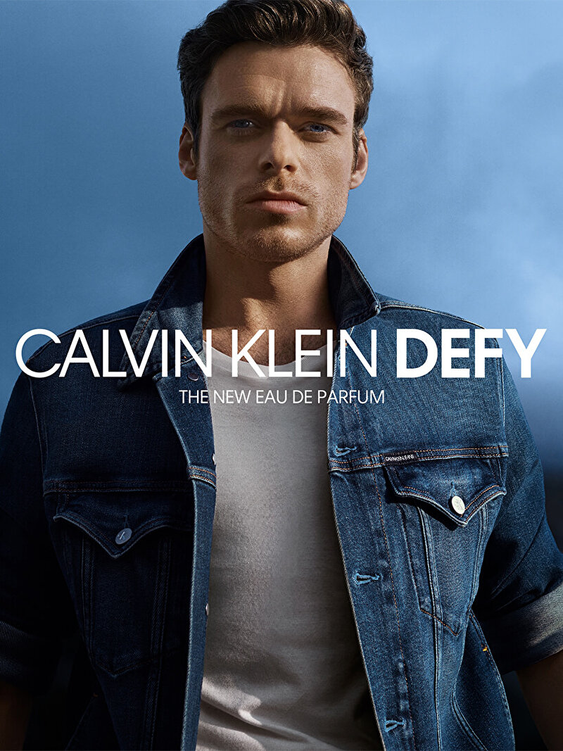 Calvin Klein Renksiz Renkli Erkek Ck Defy Edp 100 Ml Parfüm