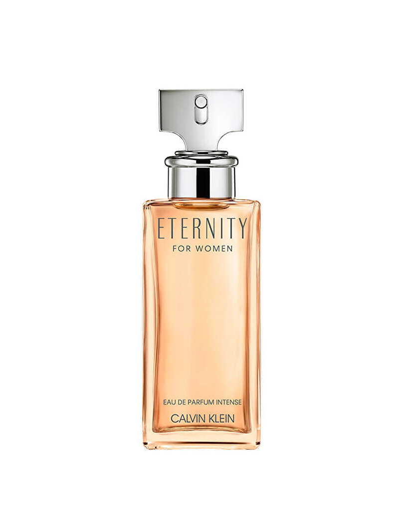 Calvin Klein Renksiz Renkli Kadın Ck Eternity Intense Edp 100 Ml Parfüm