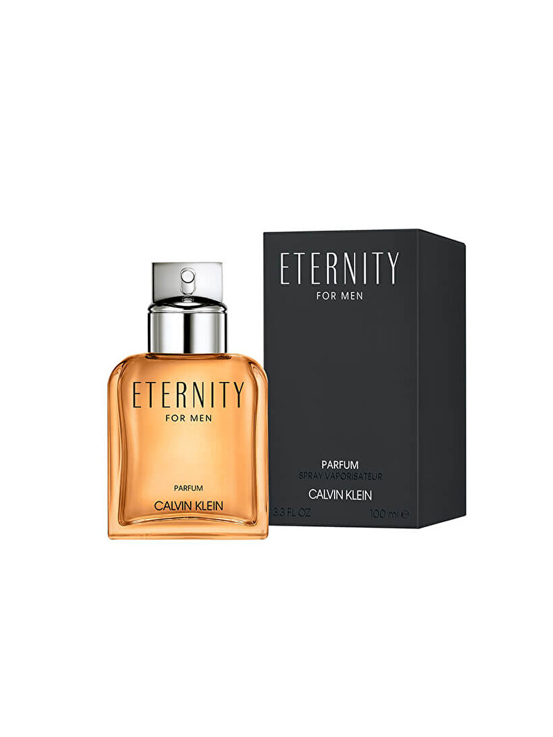 Calvin Klein Renksiz Renkli Erkek Ck Eternity Intense Edp 100 Ml Parfüm