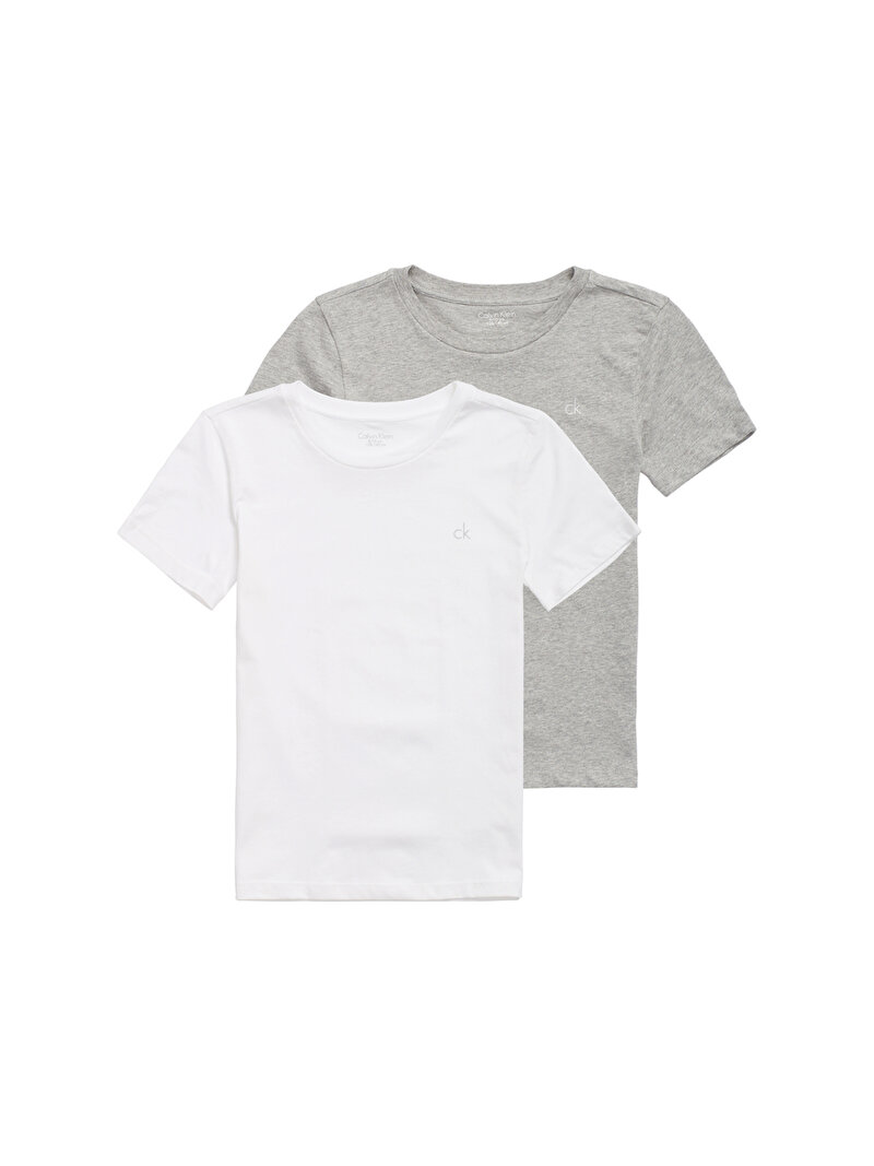 Erkek Çocuk 2’li Paket T-shirt - Modern Cotton