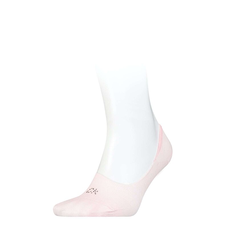Calvin Klein Pembe Renkli Kadın 3'Lü Sneaker Çorabı