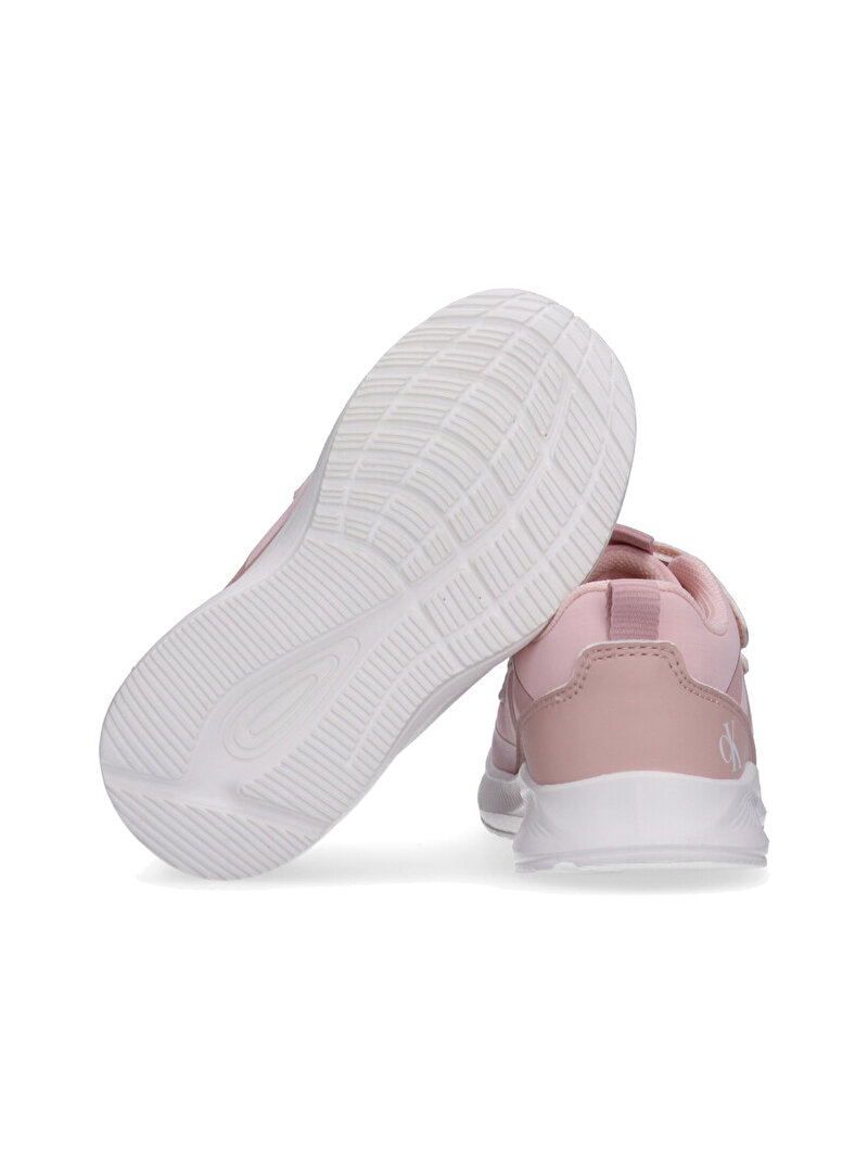 Calvin Klein Çok renkli Renkli Kız Çocuk Low Cut Velcro Sneaker