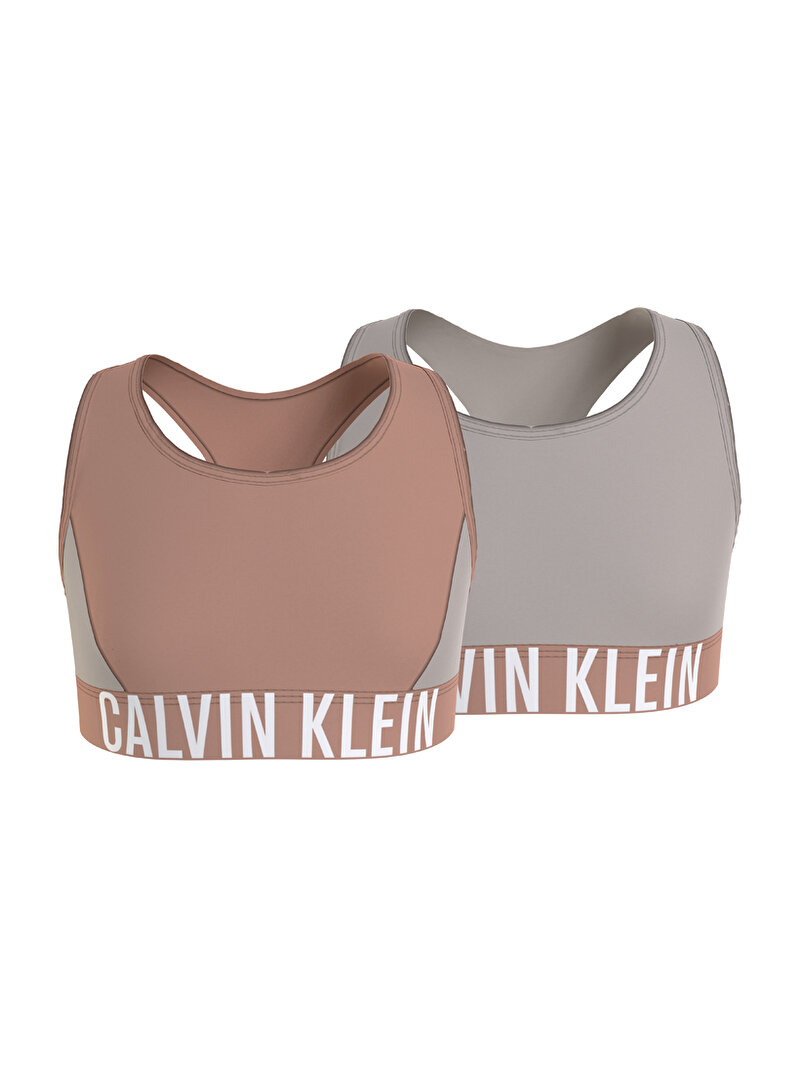 Calvin Klein Çok renkli Renkli Kız Çocuk 2’li Bralet- Intense Power