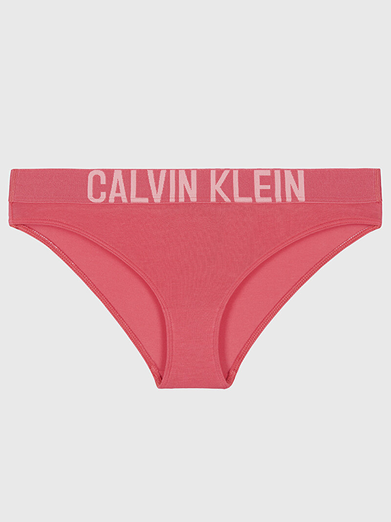 Calvin Klein Pembe Renkli Kız Çocuk 2'Li Bikini Külot