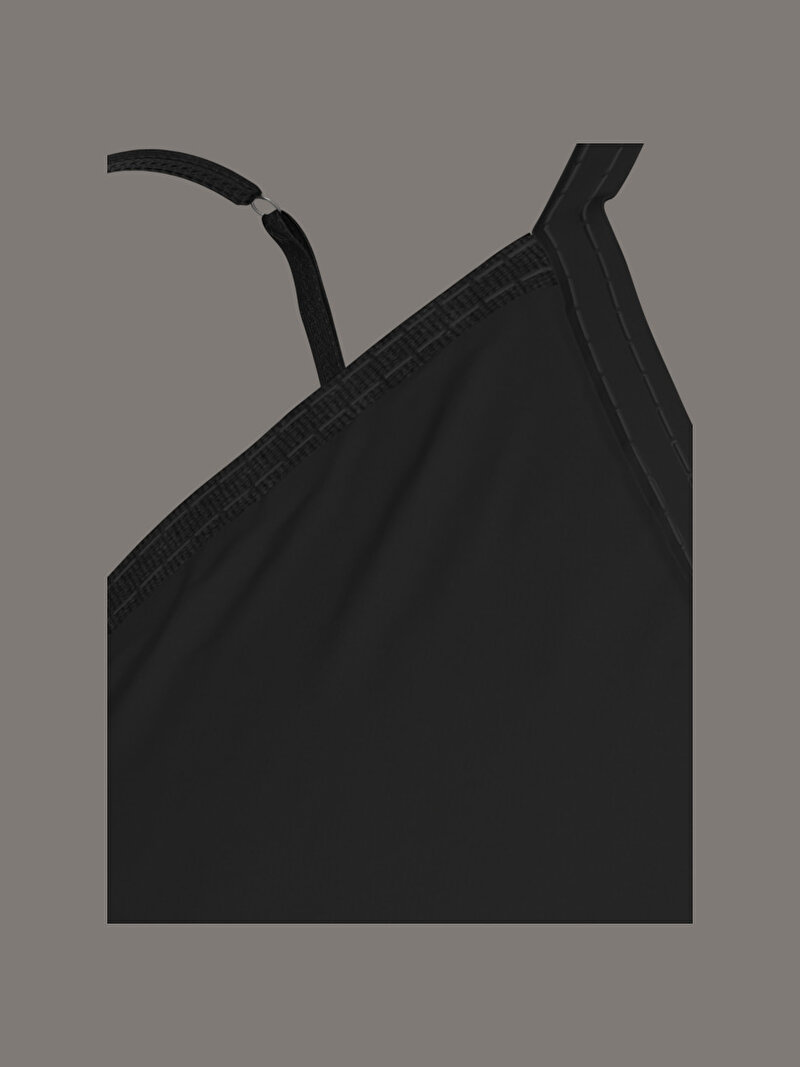 Calvin Klein Siyah Renkli Kız Çocuk Molded Sütyen