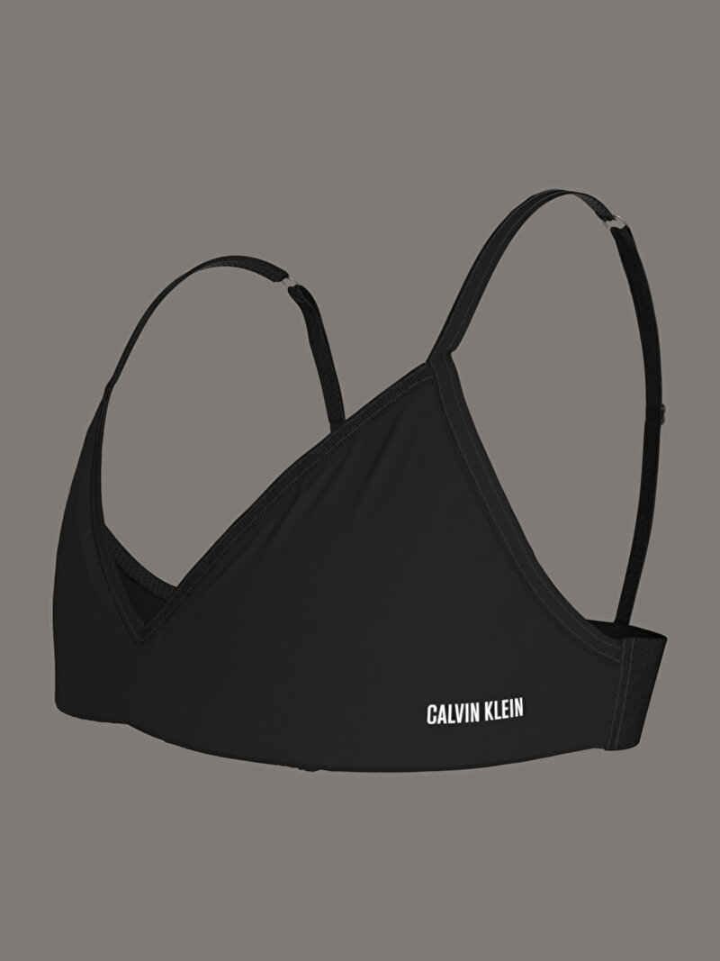 Calvin Klein Siyah Renkli Kız Çocuk Molded Sütyen