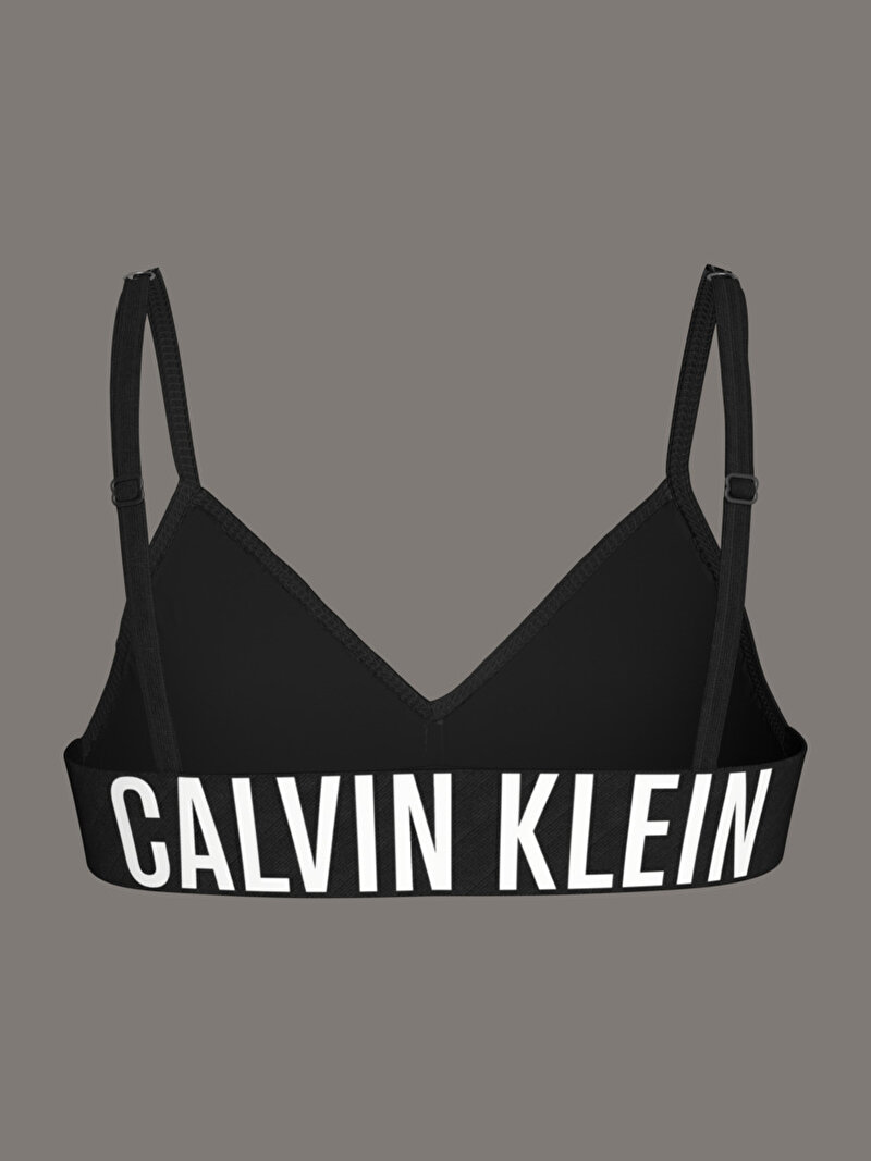 Calvin Klein Siyah Renkli Kız Çocuk Molded Sütyen