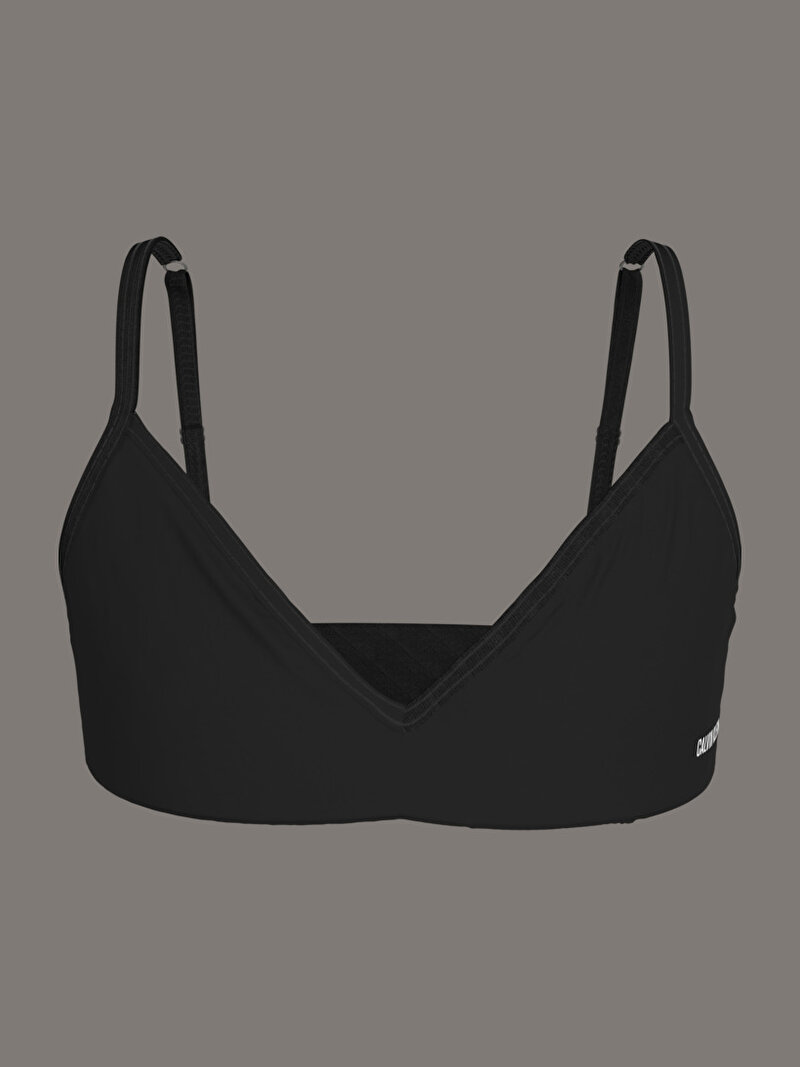 Calvin Klein Siyah Renkli Kız Çocuk Molded Sütyen