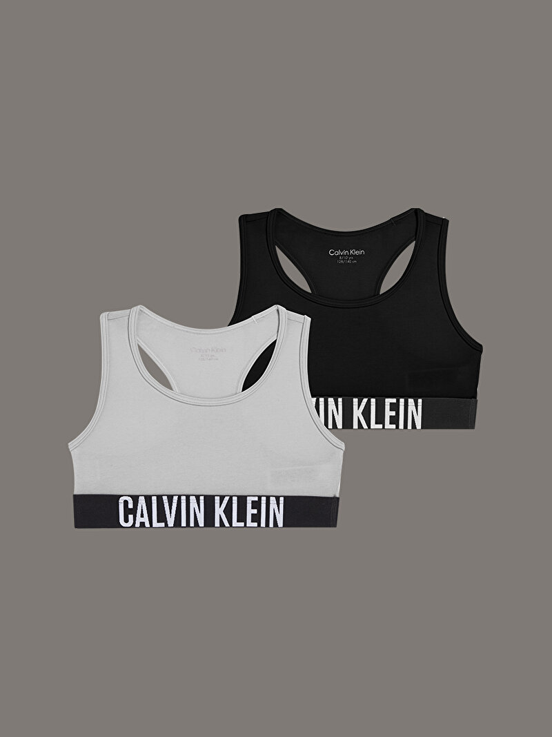 Calvin Klein Çok renkli Renkli Kız Çocuk 2'li Paket Bralet