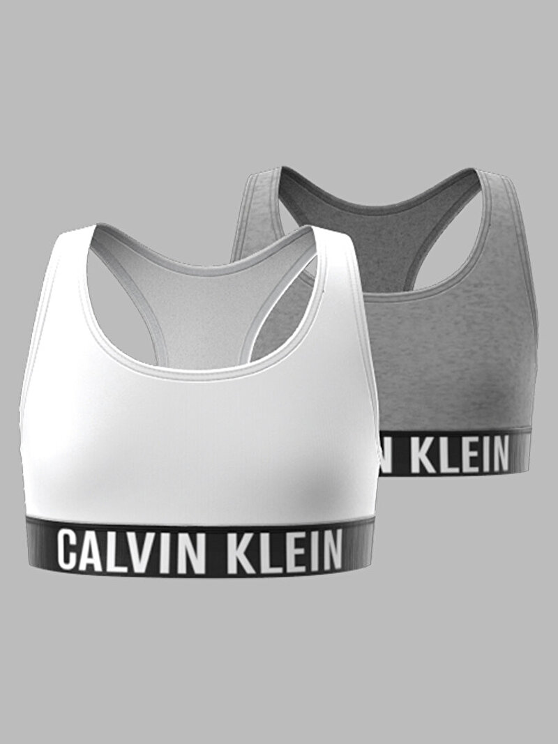 Calvin Klein Çok renkli Renkli Kız Çocuk 2'li Paket Bralet
