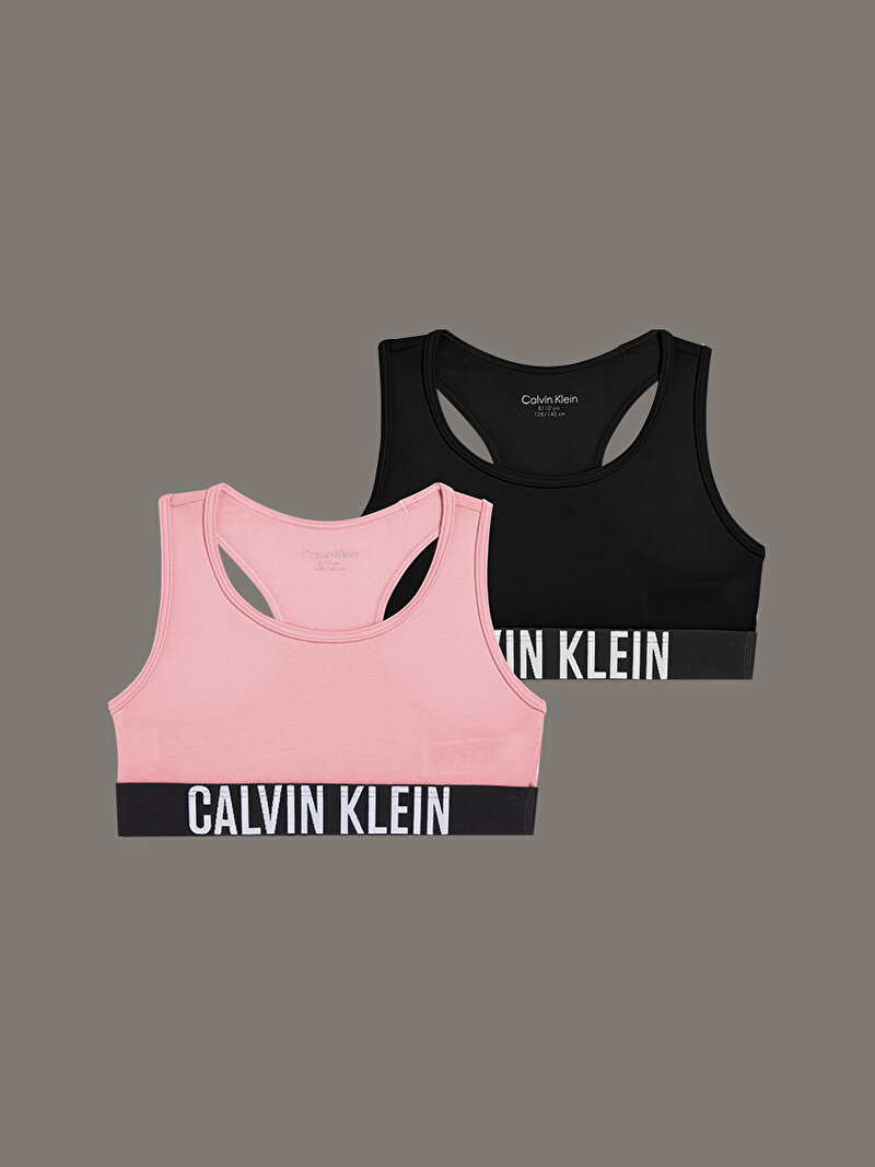 Calvin Klein Çok renkli Renkli Kız Çocuk 2'li Paket Bralet