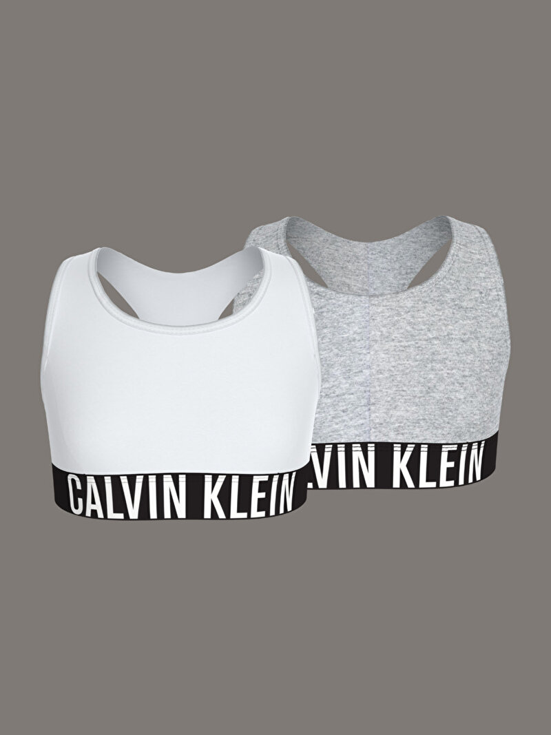 Calvin Klein Çok renkli Renkli Kız Çocuk 2'li Paket Bralet