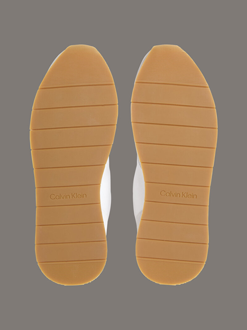 Calvin Klein Çok renkli Renkli Erkek Low Prof Runner Laceup Sneaker