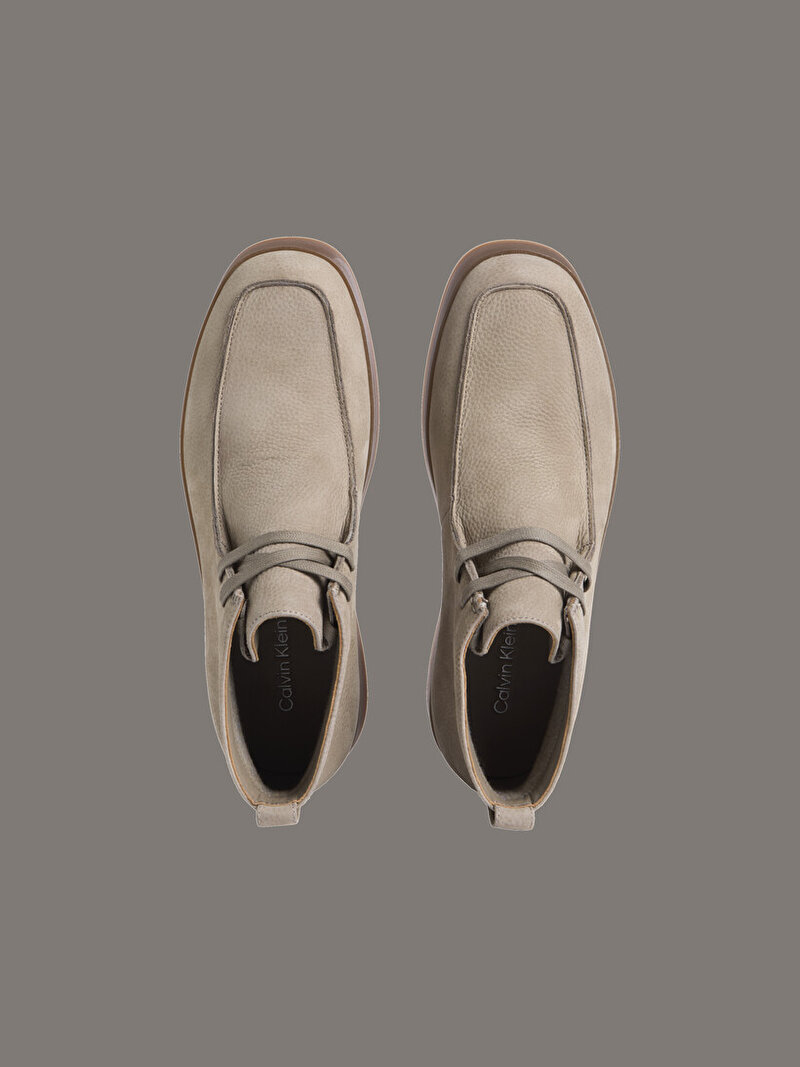 Calvin Klein Bej Renkli Erkek Hybrid Cup Apron Bot