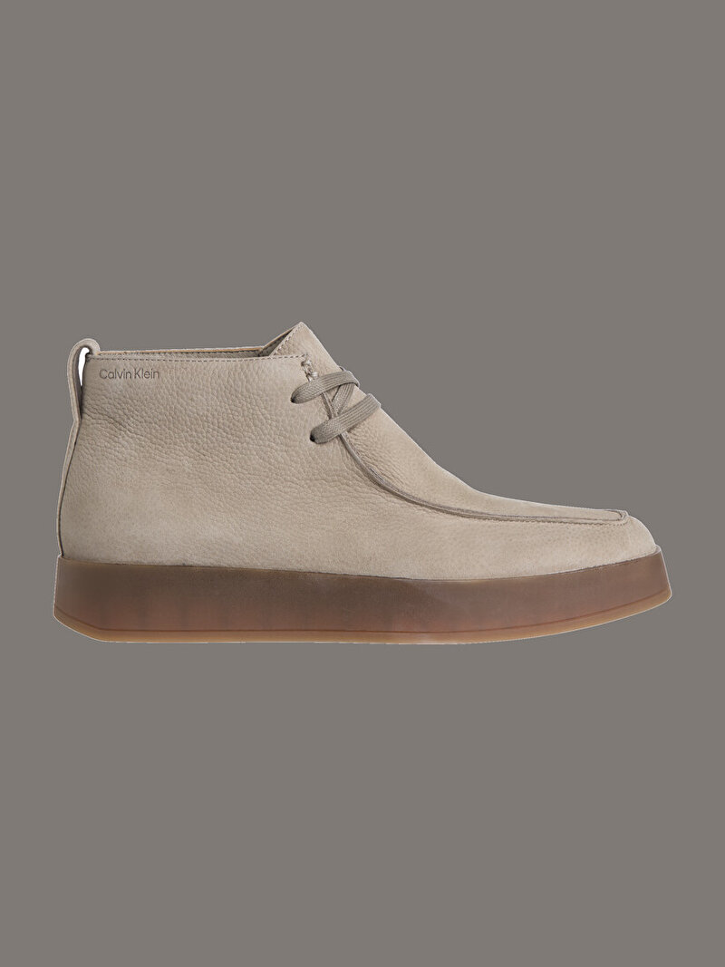 Calvin Klein Bej Renkli Erkek Hybrid Cup Apron Bot