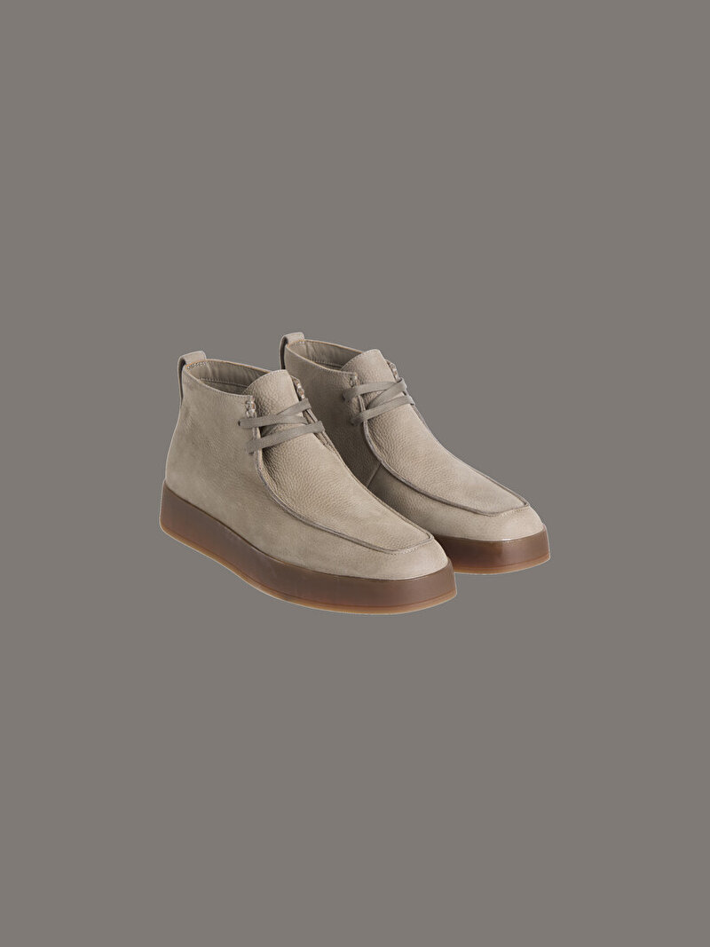 Calvin Klein Bej Renkli Erkek Hybrid Cup Apron Bot