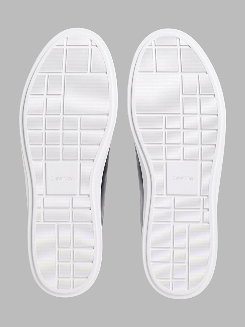 Calvin Klein Siyah Renkli Erkek Low Prof Cupsole Sneaker