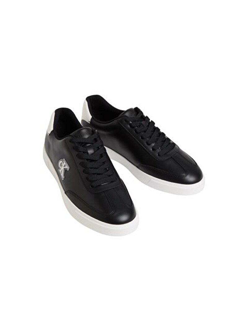 Calvin Klein Siyah Renkli Erkek Low Prof Cupsole Sneaker