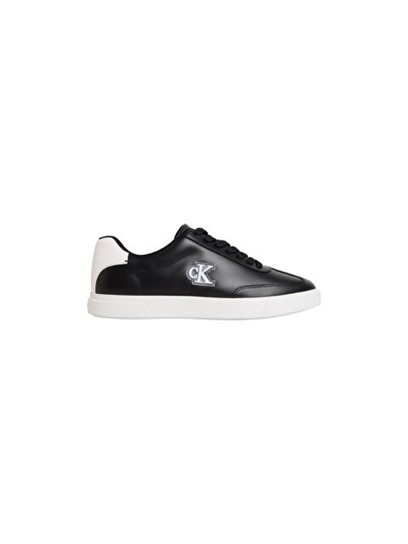 Calvin Klein Siyah Renkli Erkek Low Prof Cupsole Sneaker