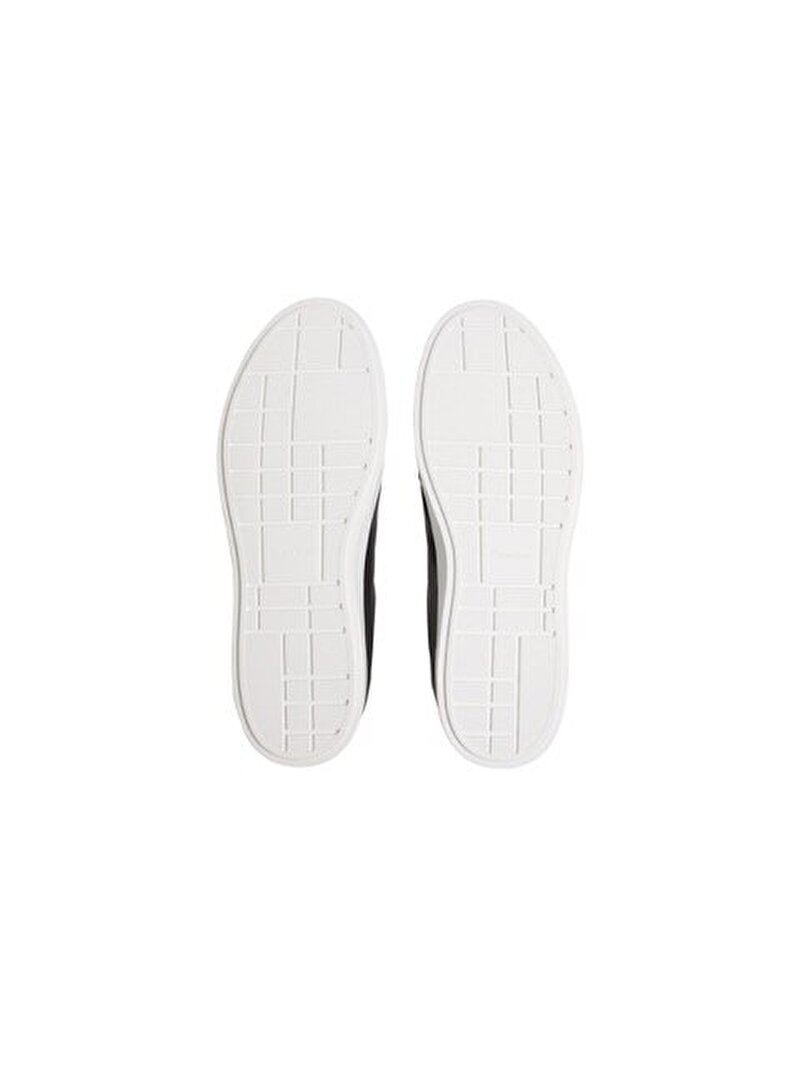 Calvin Klein Siyah Renkli Erkek Low Prof Cupsole Sneaker