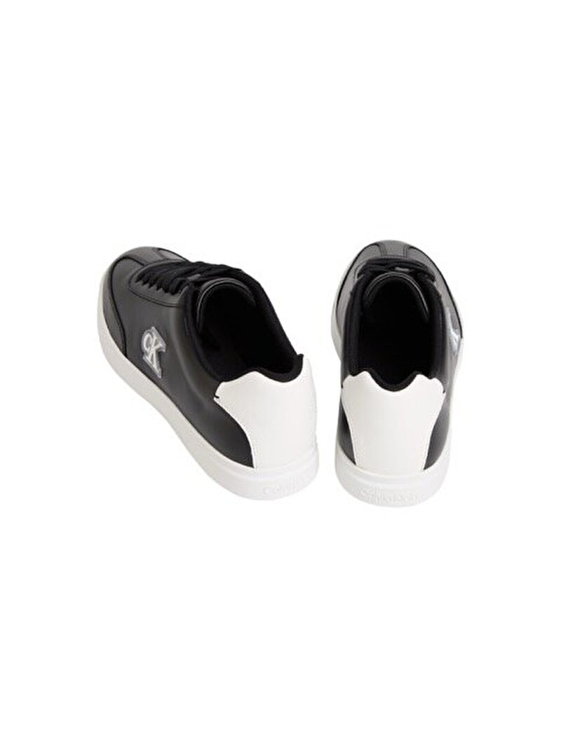 Calvin Klein Siyah Renkli Erkek Low Prof Cupsole Sneaker