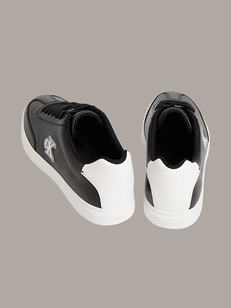 Calvin Klein Siyah Renkli Erkek Low Prof Cupsole Sneaker