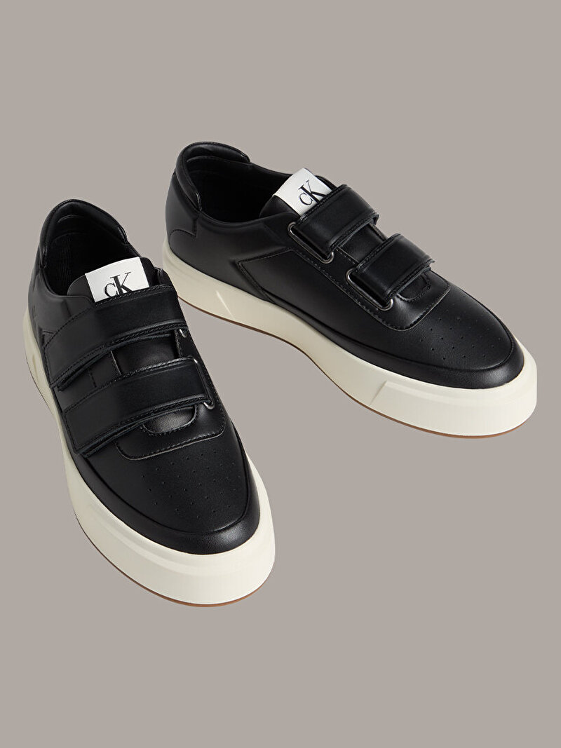 Calvin Klein Çok renkli Renkli Erkek Basket Cupsole Sneaker