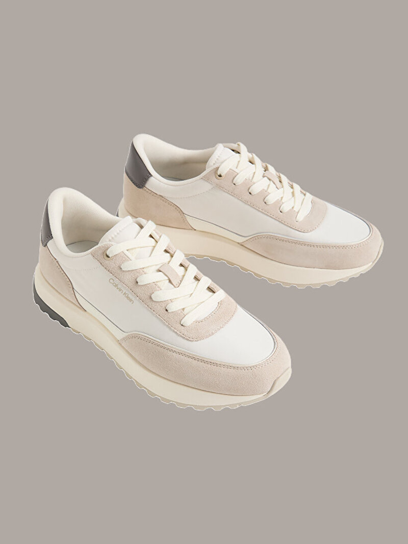 Calvin Klein Çok renkli Renkli Erkek City Runner Laceup Sneaker