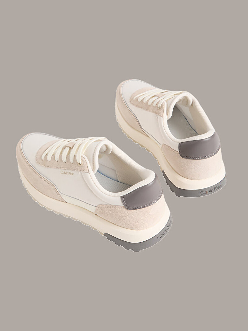 Calvin Klein Çok renkli Renkli Erkek City Runner Laceup Sneaker