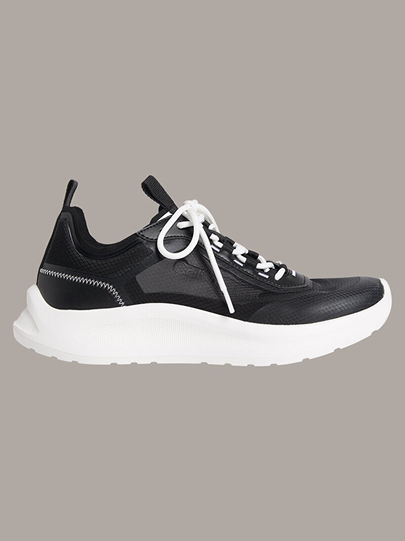 Calvin Klein Siyah Renkli Erkek Light Eva Runner Sneaker