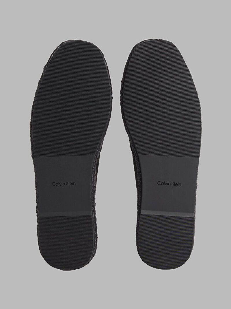 Calvin Klein Siyah Renkli Erkek Espadril